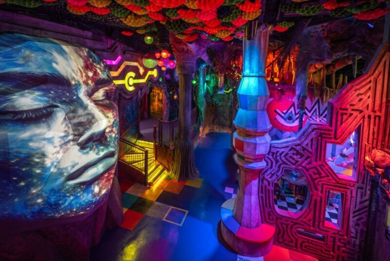 Bristol: Wake The Tiger Amazement Park Entry Ticket - FAQ