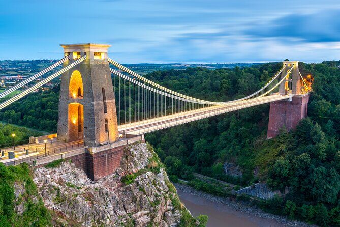 Bristols Heritage and Suspension Bridge: Private Walking Tour - Starting at the Clifton Suspension Bridge