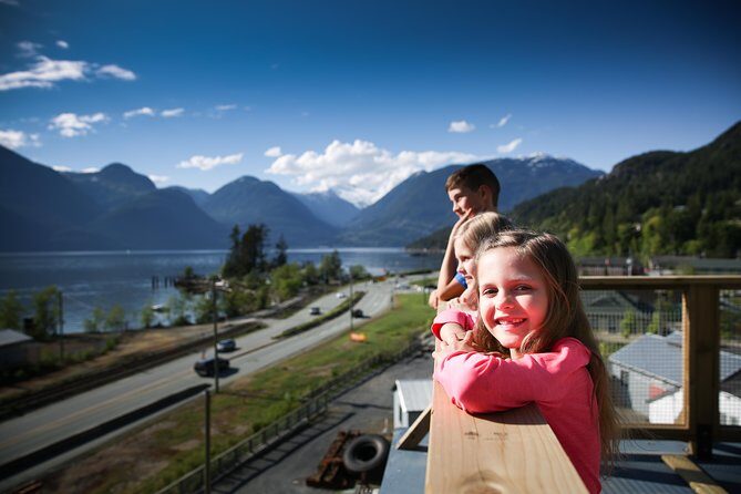 Britannia Mine Museum General Admission - FAQ