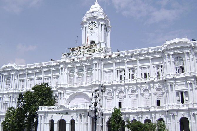 British Architecture Walk, an immersive walking tour in Chennai - Who Will Love This Tour?