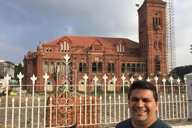 British Architecture Walk, an immersive walking tour in Chennai - Why This Tour Stands Out