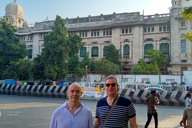 British Architecture Walk in Chennai by Wonder tours - What the Tour Means for You