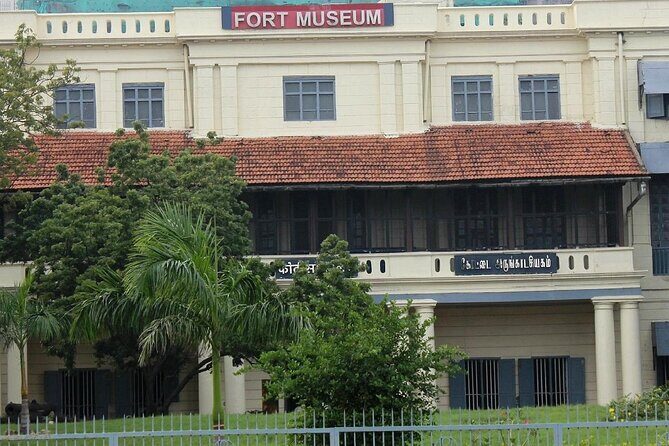 British Architecture Walk in Chennai by Wonder tours - The Sum Up