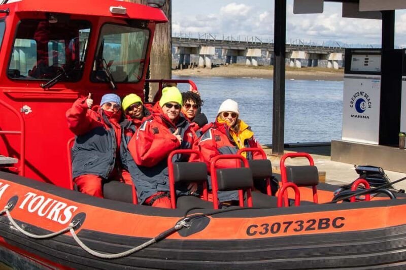 British Columbia: Whale Watching Eco-Adventure Tour - Exploring the Details of the Whale Watching Eco-Adventure