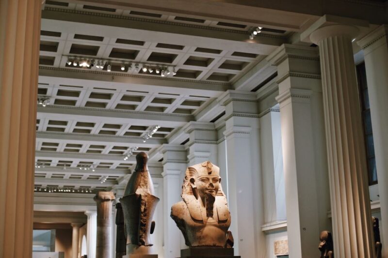 British Museum and National Gallery Guided Tour - FAQ
