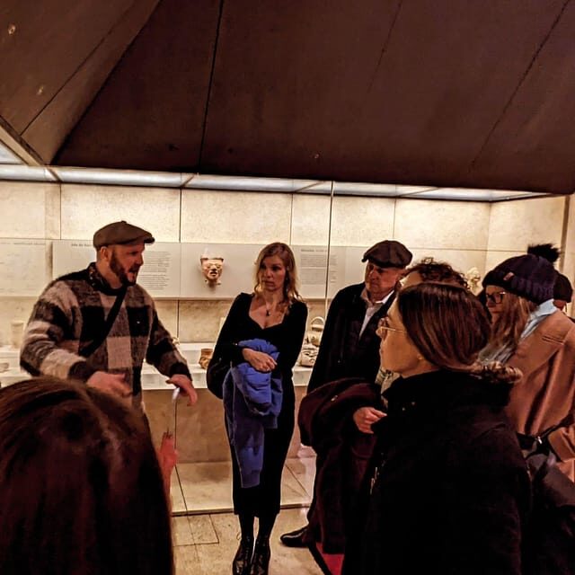 British Museum Guided Tour - Key Points