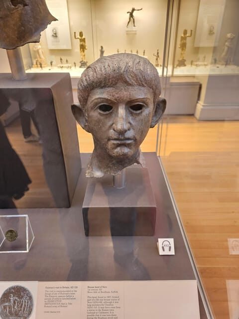 British Museum Guided Tour - The Sum Up