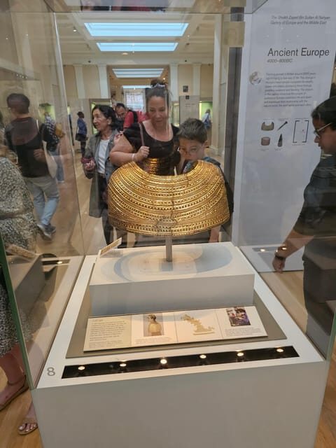 British Museum Guided Tour - FAQ