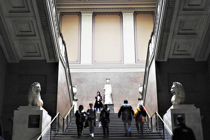 British Museum Guided Tour - Who Would Love This Tour?