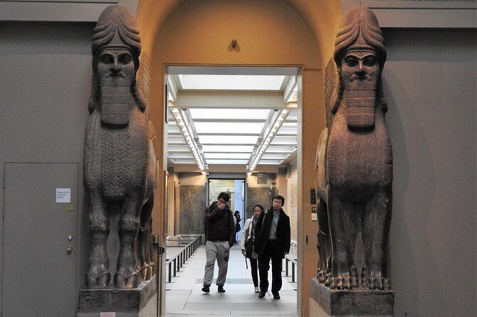 British Museum Guided Tour - FAQs