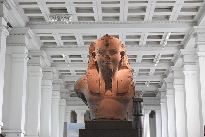British Museum Guided Tour - Final Thoughts