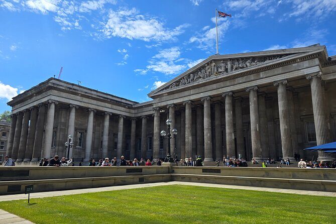 British Museum Guided Tour with Priority Entrance (Small Group) - A Deep Dive into the British Museum Guided Tour