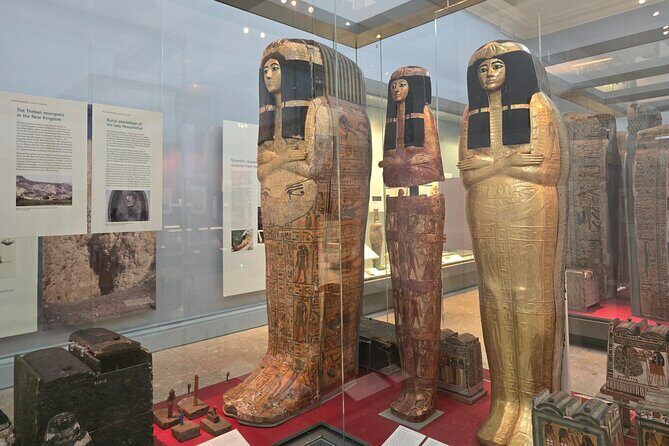 British Museum Guided Tour with Priority Entrance (Small Group) - Final Thoughts