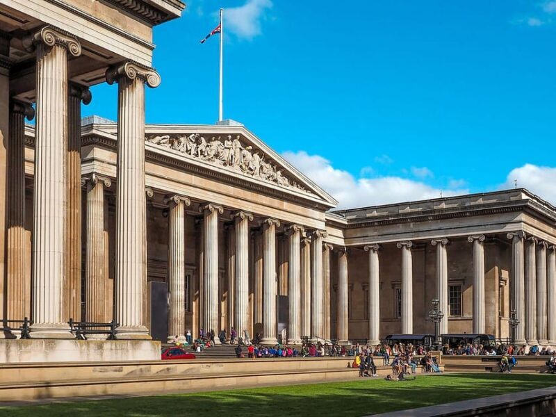 British Museum Highlights: Ancient Egypt, Sutton Hoo & More - British Museum Highlights: Ancient Egypt, Sutton Hoo & More