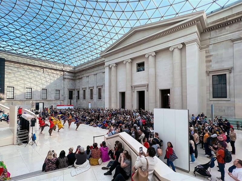 British Museum Highlights: Ancient Egypt, Sutton Hoo & More - Why Choose This Tour?