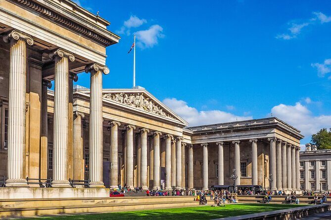 British Museum Highlights Private Guided Tour - An In-Depth Look at the British Museum Private Tour