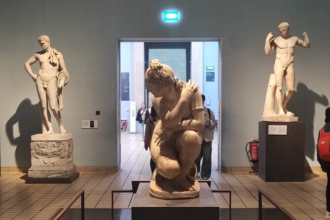 British Museum Highlights, Private Tour: How Beauty Was Born - A Deep Dive into the British Museum Private Tour