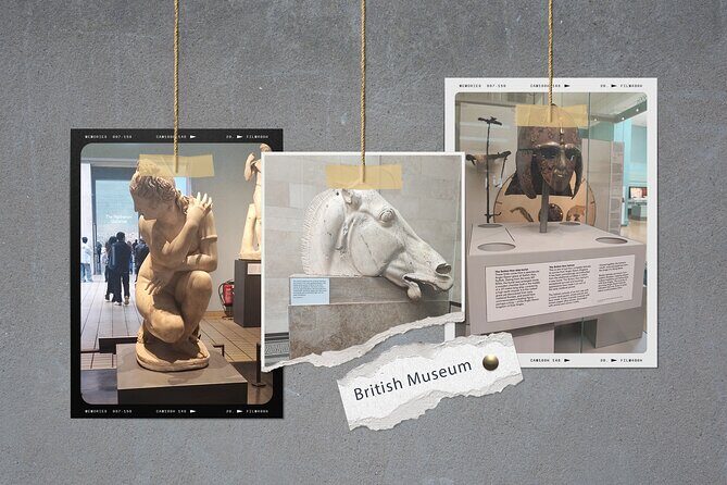 British Museum Highlights, Private Tour: How Beauty Was Born - The Sum Up