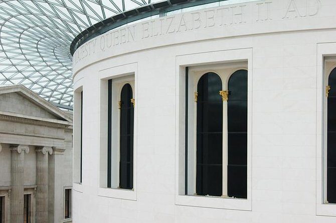 British Museum Highlights Private Tour in London including the Rosetta Stone - Who Should Consider This Tour?