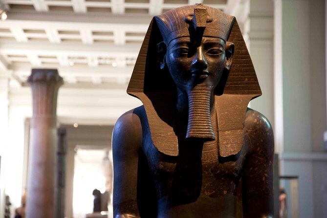 British Museum Highlights Private Tour in London including the Rosetta Stone - FAQ