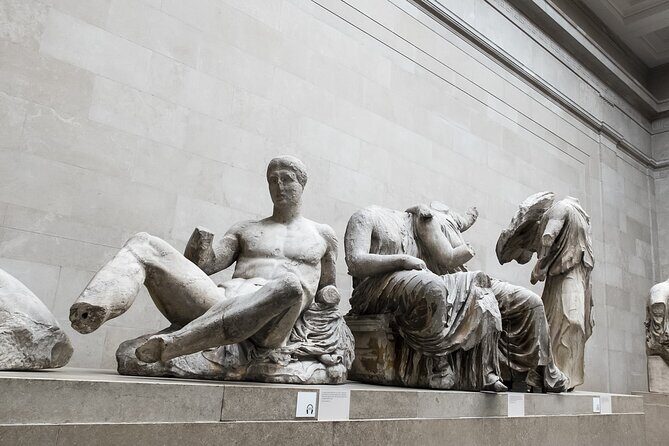 British Museum In-Depth Private Guided Tour - An In-Depth Look at the British Museum Private Guided Tour