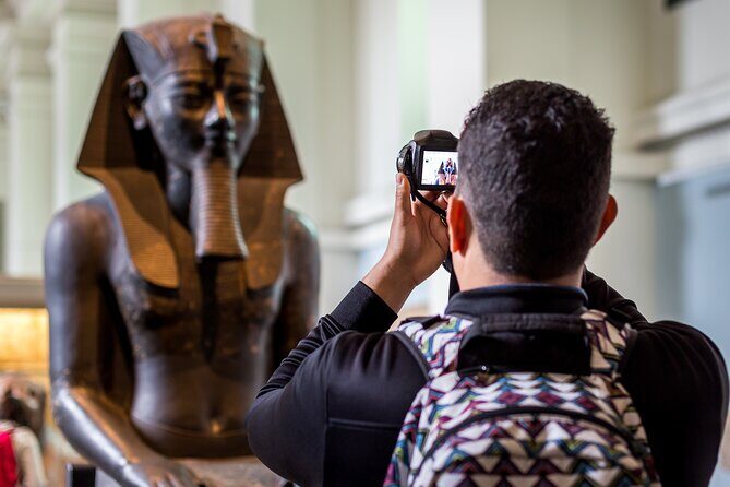 British Museum In-Depth Private Guided Tour - FAQ