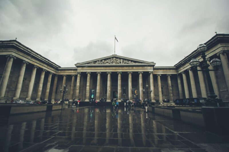 British Museum in London: Private Tour - Key Points
