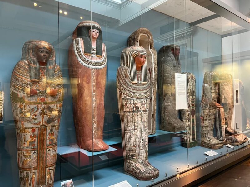 British Museum in London: Private Tour - Detailed Review of the British Museum Private Tour