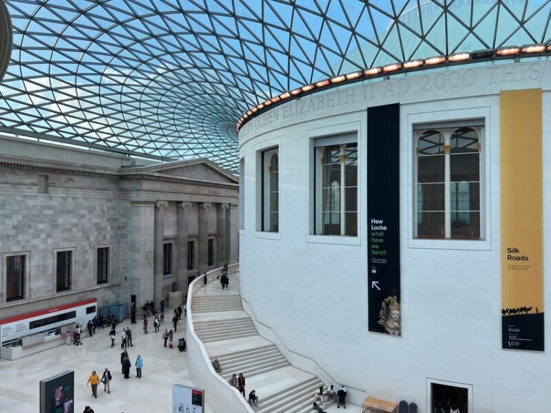 British Museum in London: Private Tour - FAQ
