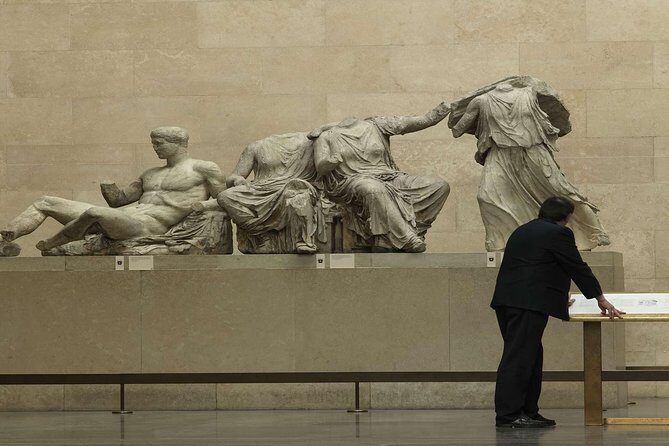 British Museum London Private Guided Tour - 3 hour - Who Will Love This Tour?