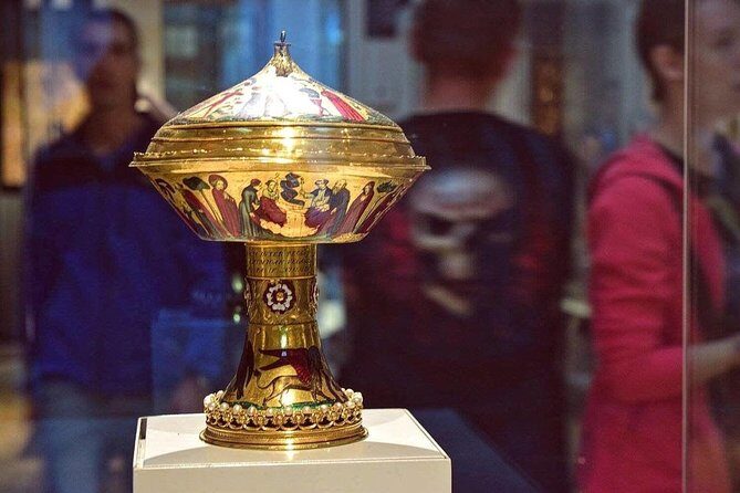 British Museum London Private Guided Tour - 3 hour - The Sum Up