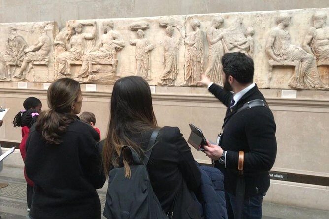 British Museum & National Gallery of London - Exclusive Guided Combo Tour - A Deep Dive into What the Tour Offers