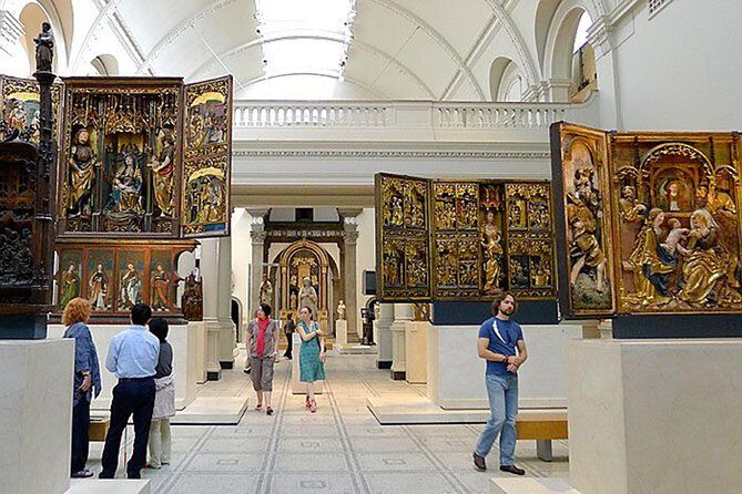 British Museum & National Gallery of London - Exclusive Guided Combo Tour - Who Will Love This Tour?