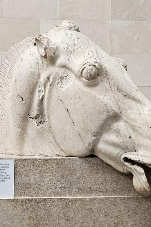 British Museum Private Guided Tour - Exploring the British Museum with a Private Guide