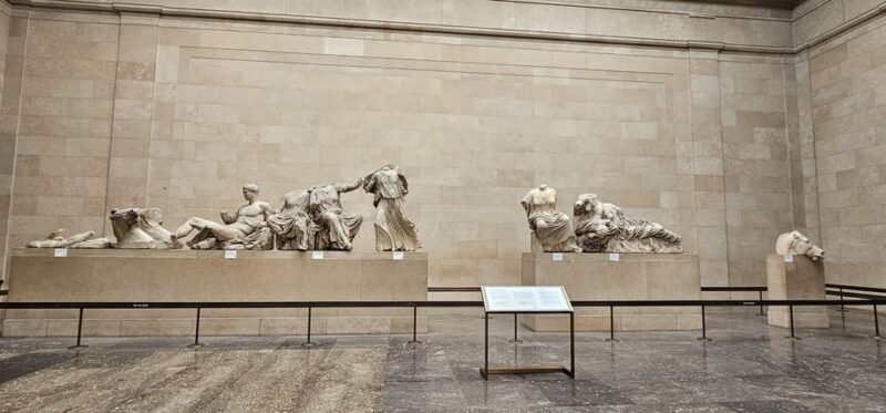 British Museum Private Guided Tour - Practical Details and Considerations