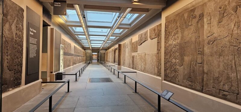 British Museum Private Guided Tour - FAQs