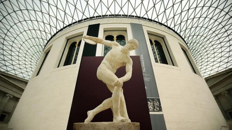 British Museum: Rosetta Stone, Parthenon Sculptures, Egypt - Final Thoughts