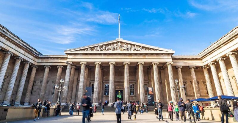 British Museum: Rosetta Stone, Sutton Hoo, Assyrian Wonders - What’s Included and Practical Tips