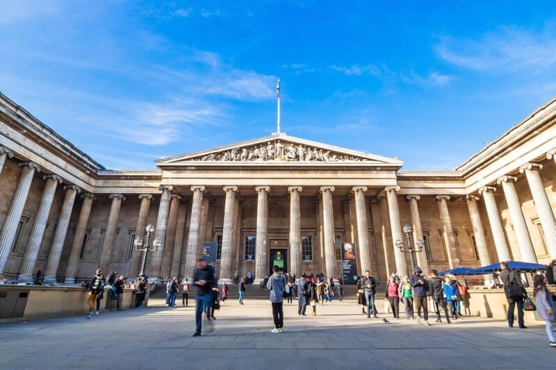 British Museum: Rosetta Stone, Sutton Hoo, Assyrian Wonders - Who Will Appreciate This Tour?