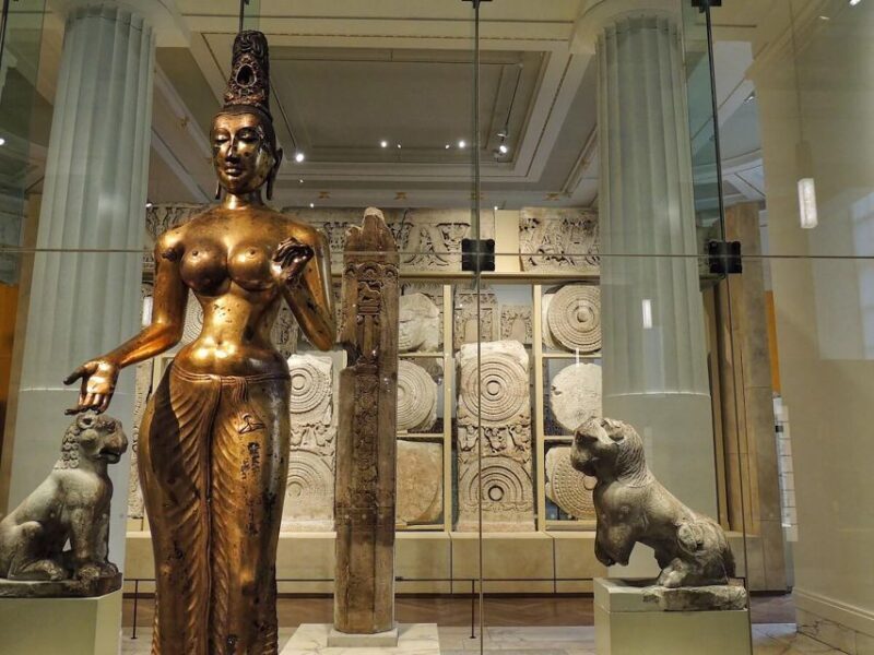 British Museum: Rosetta Stone, Sutton Hoo, Assyrian Wonders - The Sum Up