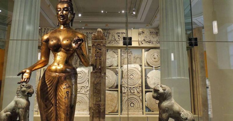 British Museum Tour: Rosetta Stone, Parthenon, Mummies - FAQ