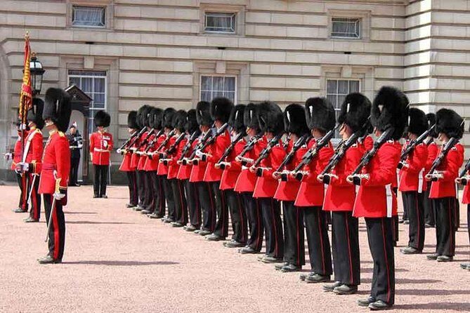 British Royal 3 Hour Walking Tour! - Authentic Experiences and Practical Details