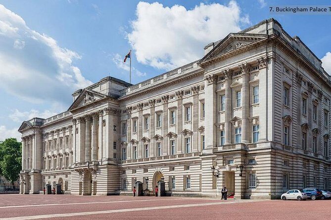 British Royal 3 Hour Walking Tour! - Authentic Guides Make a Difference