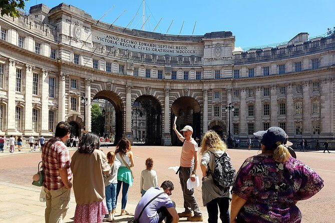 British Royal 3 Hour Walking Tour! - FAQ