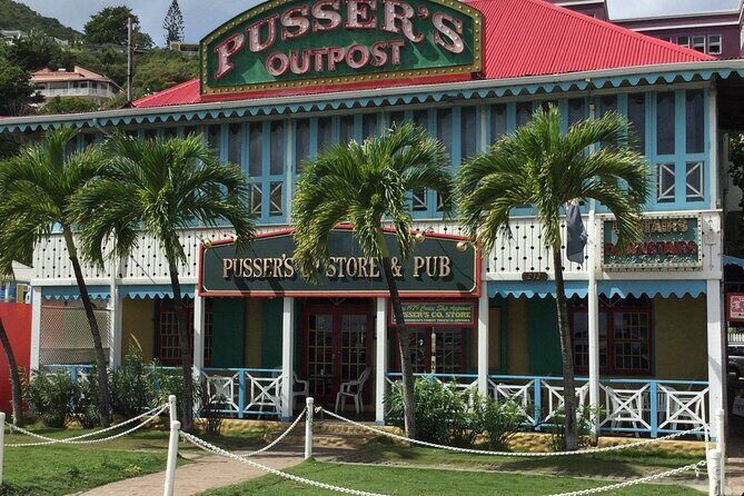 British Virgin Islands - Road Town Self Guided Audio Walking Tour - A Practical Guide to the Road Town Self-Guided Audio Tour