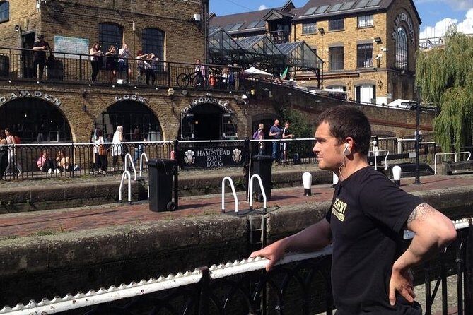 Britpop Camden: A Self-Guided Audio Tour in London - A Detailed Look at the Camden Britpop Tour Experience