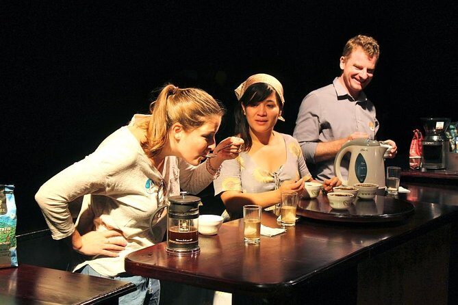 Britt Coffee Tour from San José - Key Points