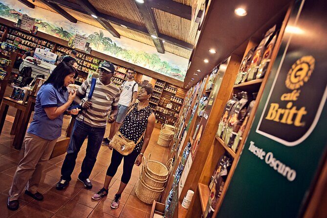 Britt Coffee Tour from San José - FAQ