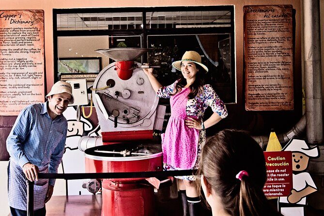 Britt Coffee Tour from San José - Summary