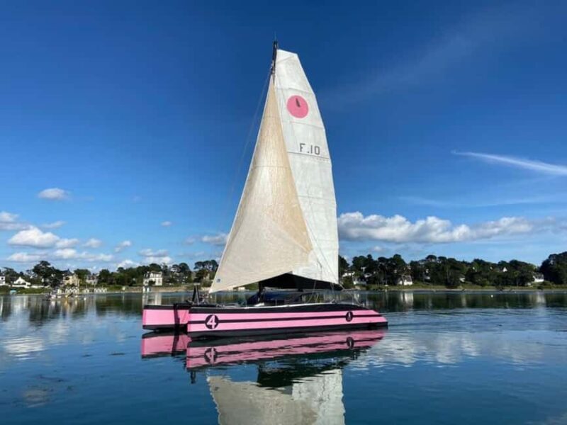 Brittany: Glénan Archipelago Sailing Day - Key Points